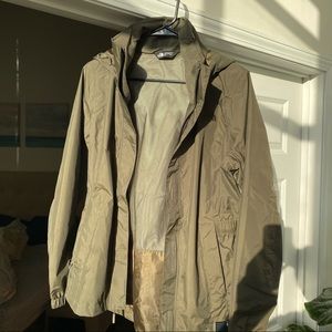 The North Face Rain Jacket